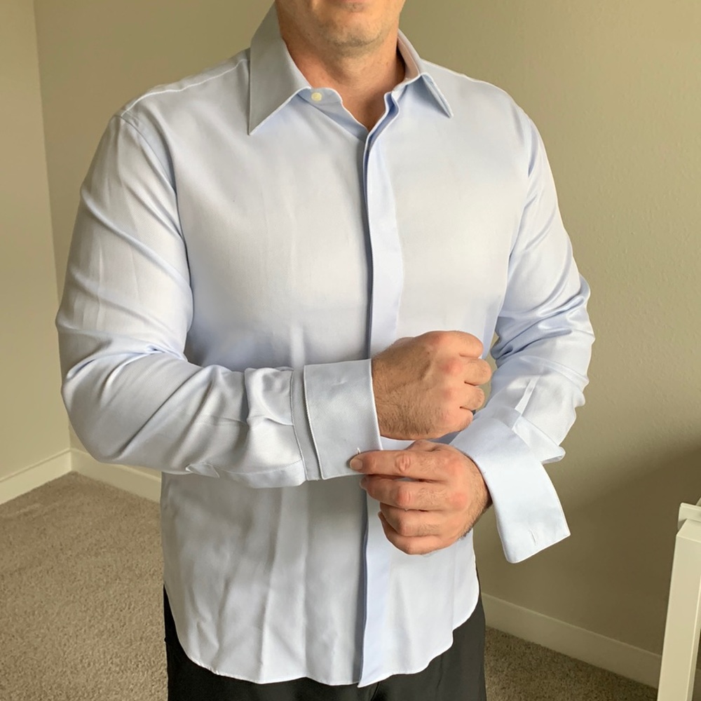 Men’s dress shirt
